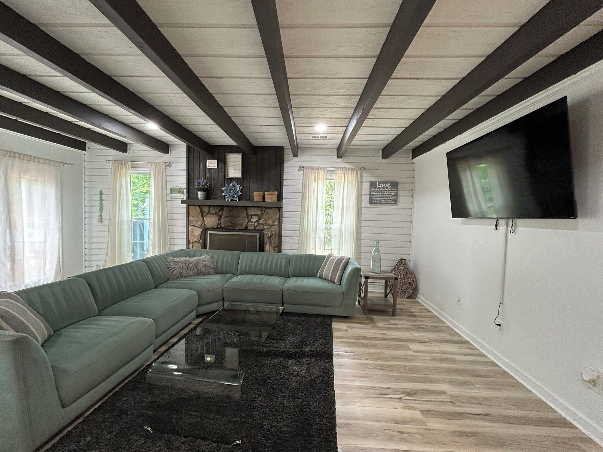 NEW 6BDR+1 Stone Mountain Retreat 