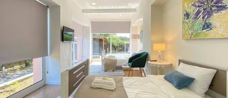 3 slaapkamers, gratis wifi, beddengoed