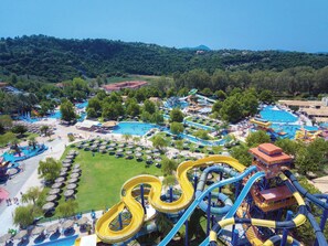 Villa, 6 Bedrooms, Accessible, Smoking | Exterior - Holiday Villa Martini With Pool, in Ermones Beach, Vatos, Corfu (Corfu)