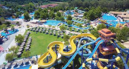 Holiday Villa Martini With Pool, in Ermones Beach, Vatos, Corfu