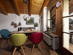 Dining - Angerer-the Holiday Flat (Berchtesgaden)