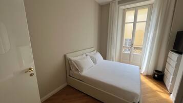 2 chambres, fer et planche Ă repasser, Wi-Fi, draps fournis