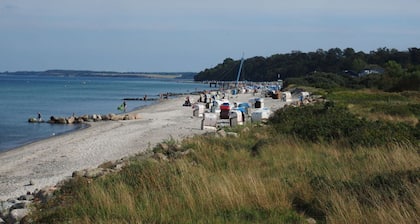 Muschelhus Comfortable Holiday Residence