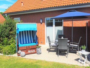 Property amenity - Muschelhus Comfortable Holiday Residence (Hohwacht)