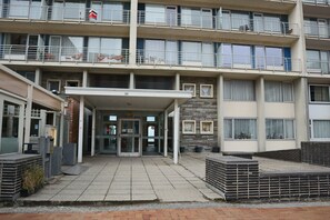 Apartament | Detall de l'exterior