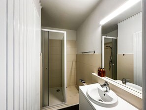 Apartamento | Banheiro | Toalhas de banho