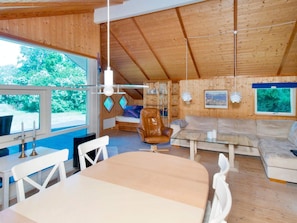 House | Dining - 6 Person Holiday Home in Jaegerspris (Jægerspris)