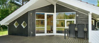 6 Person Holiday Home in Jaegerspris