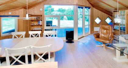 6 Person Holiday Home in Jaegerspris