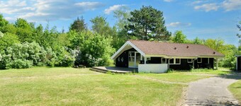 6 Person Holiday Home in Jaegerspris