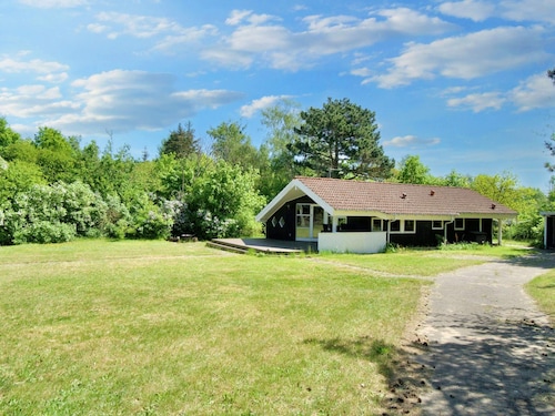 6 Person Holiday Home in Jaegerspris