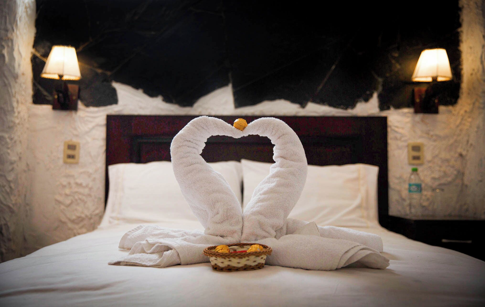 Economy Double Room, Non Smoking, Private Bathroom | Down comforters, free WiFi