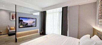 Jianshi Night Pearl Holiday Hotel (Traditional Chinese Medicine Hospital Branch)