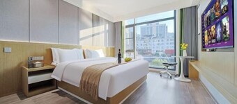 Jianshi Night Pearl Holiday Hotel (Traditional Chinese Medicine Hospital Branch)