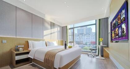 Jianshi Night Pearl Holiday Hotel (Traditional Chinese Medicine Hospital Branch)