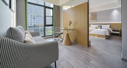 Jianshi Night Pearl Holiday Hotel (Traditional Chinese Medicine Hospital Branch)