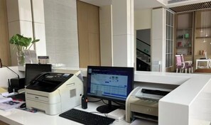 Centre d’affaires