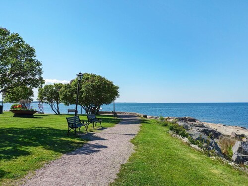 4 Person Holiday Home in Graso