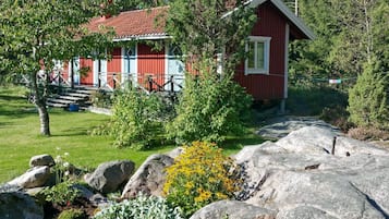 Ferienhaus | AuĂenbereich
