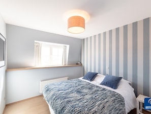 Room - Elegant Seaside Apartment (De Haan)