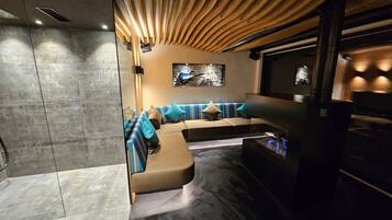 House | Spa treatment