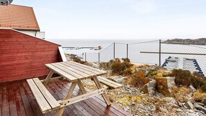 Hus | Utsikt fra overnattingsstedet