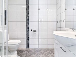 Ferienhaus | Badezimmer