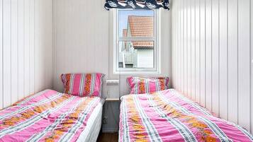 獨棟房屋 | 3 間臥室、布置獨特