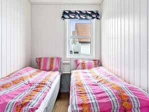 Ferienhaus | 3 Schlafzimmer, individuell eingerichtet