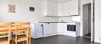 6 Person Holiday Home in Hellesoy-by Traum