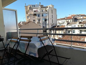 Property grounds - Magnifique T2 + Extérieur à Deux pas de la Place Castellane (Marseille)