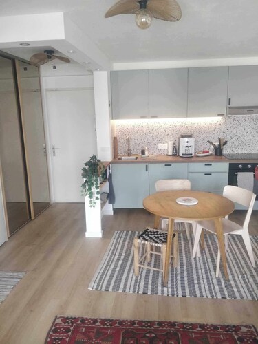 Magnifique T2 + Extérieur à Deux pas de la Place Castellane