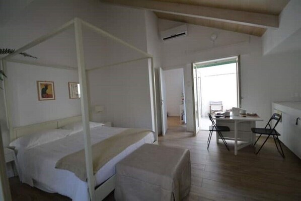 1 bedroom, iron/ironing board, WiFi, bed sheets - Center of Sassi of Matera (Matera)
