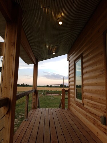 Nebraska Country - Luxury Hunting Cabin
