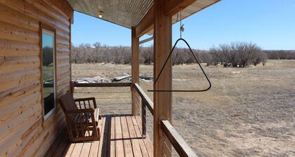 Nebraska Country - Luxury Hunting Cabin