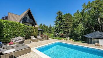 House | Pool | Outdoor pool