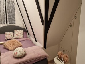 Hus | 3 soveværelser, strygejern/strygebræt