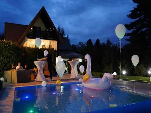 Holiday Home Frieden - Three Bedroom Holiday Home With Swimming Pool