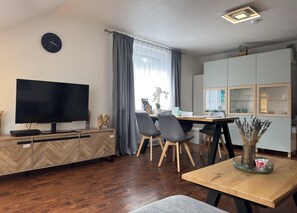 อพาร์ทเมนท์ | ห้องนั่งเล่น