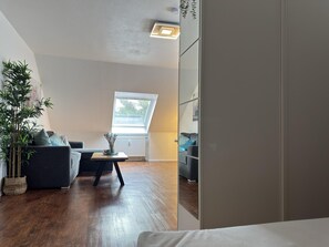 Apartment | 1 Schlafzimmer, BettwÀsche