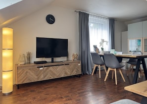 Appartement | Salle de séjour