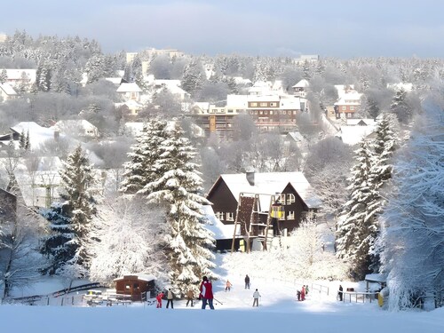 Kurzurlaub in Bockswiese, Hahnenklee