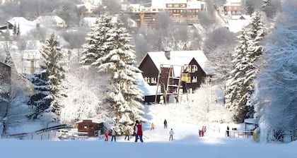 Kurzurlaub in Bockswiese, Hahnenklee