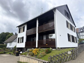 Apartment | AuĂenbereich