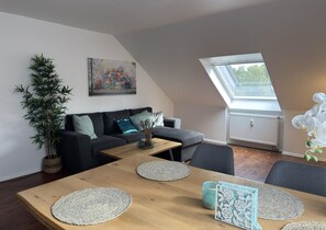 Apartment | Wohnzimmer