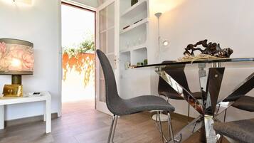 Bungalow | Living room