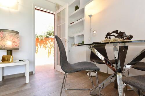 Bungalow | Wohnzimmer