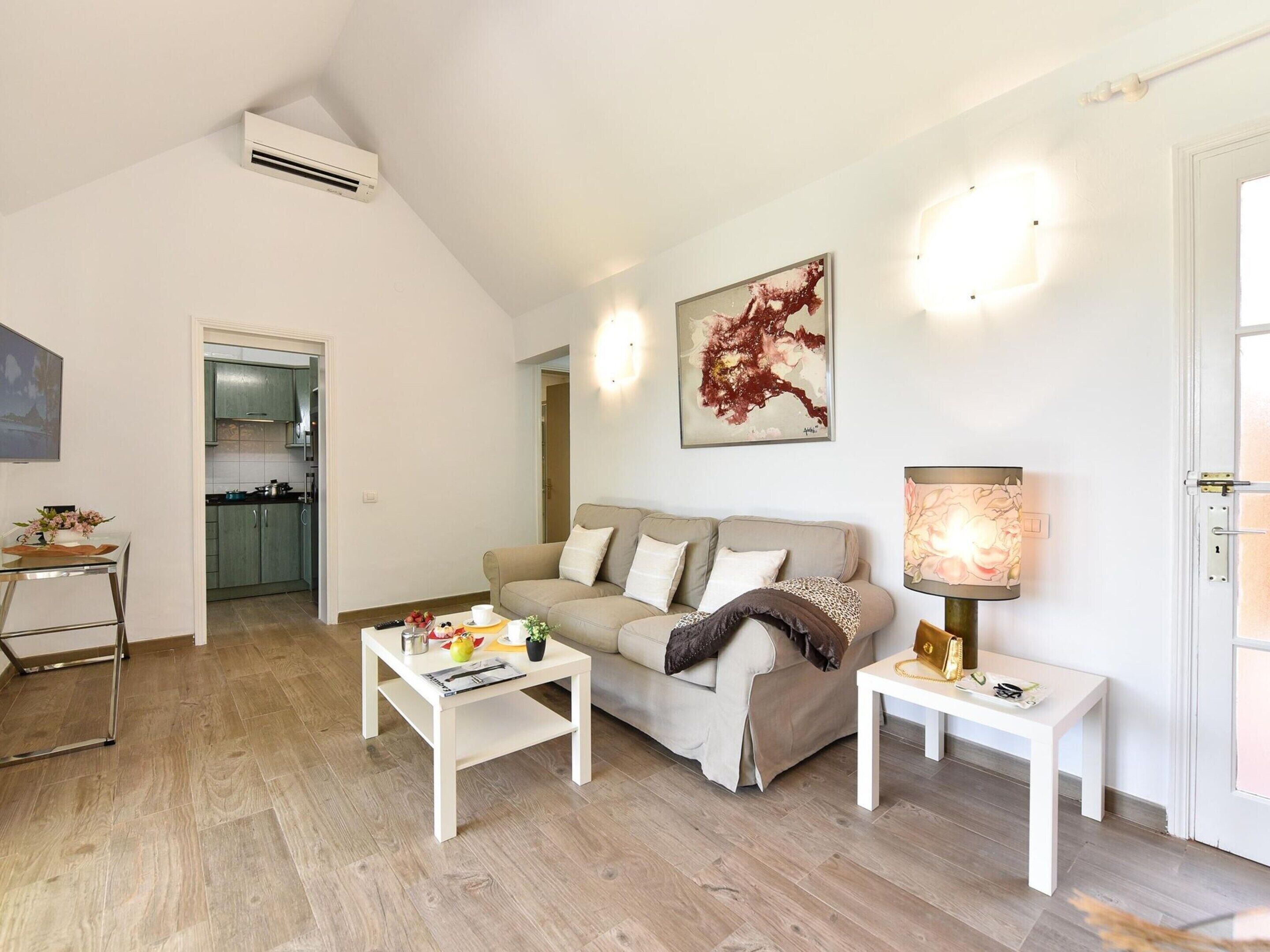 Bungalow | Living area