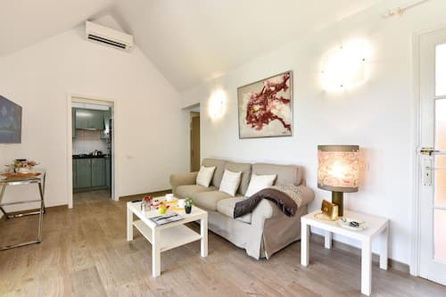 Bungalow | Wohnbereich