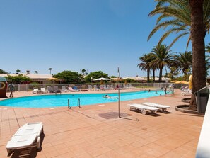 Bungalow | Pool | Außenpool